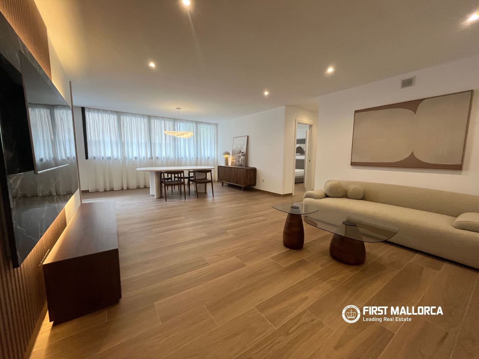 Apartamento de 3 habitaciones en Palma de Mallorca en venta - 1.200.000 € (Ref: 9989951)