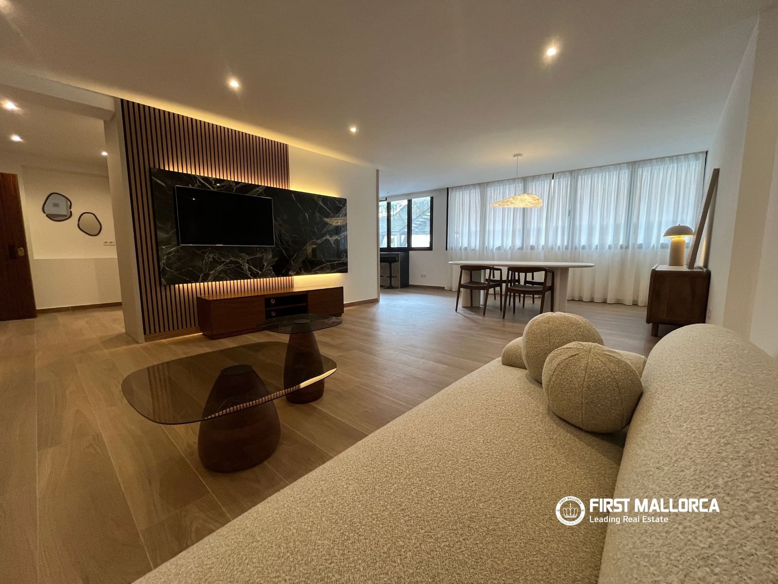 Apartamento de 3 habitaciones en Palma de Mallorca en venta - 1.200.000 € (Ref: 9989951)