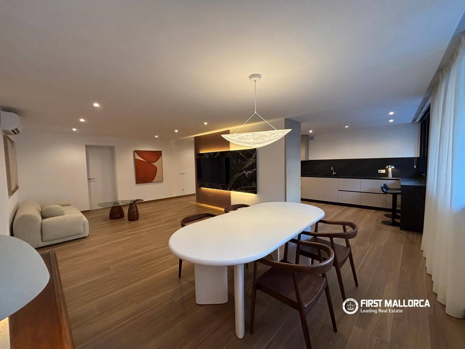 3 chambre Appartement à vendre à Palma de Mallorca - 1 200 000 € (Ref: 9989951)