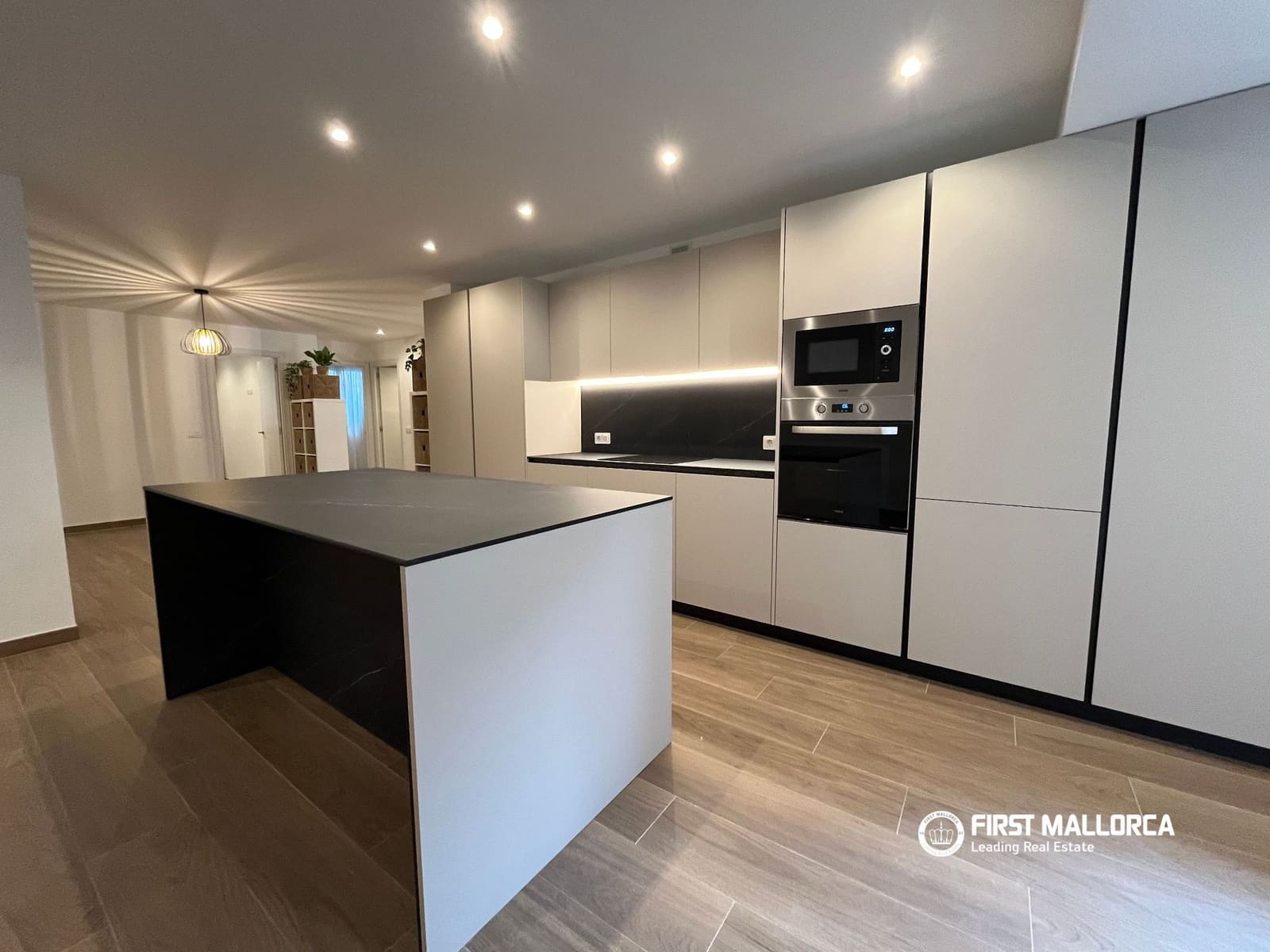 3 camera da letto Appartamento in vendita in Palma de Mallorca - 1.200.000 € (Rif: 9989952)