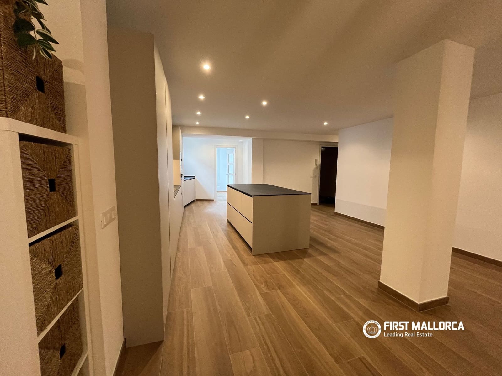 3 camera da letto Appartamento in vendita in Palma de Mallorca - 1.200.000 € (Rif: 9989952)