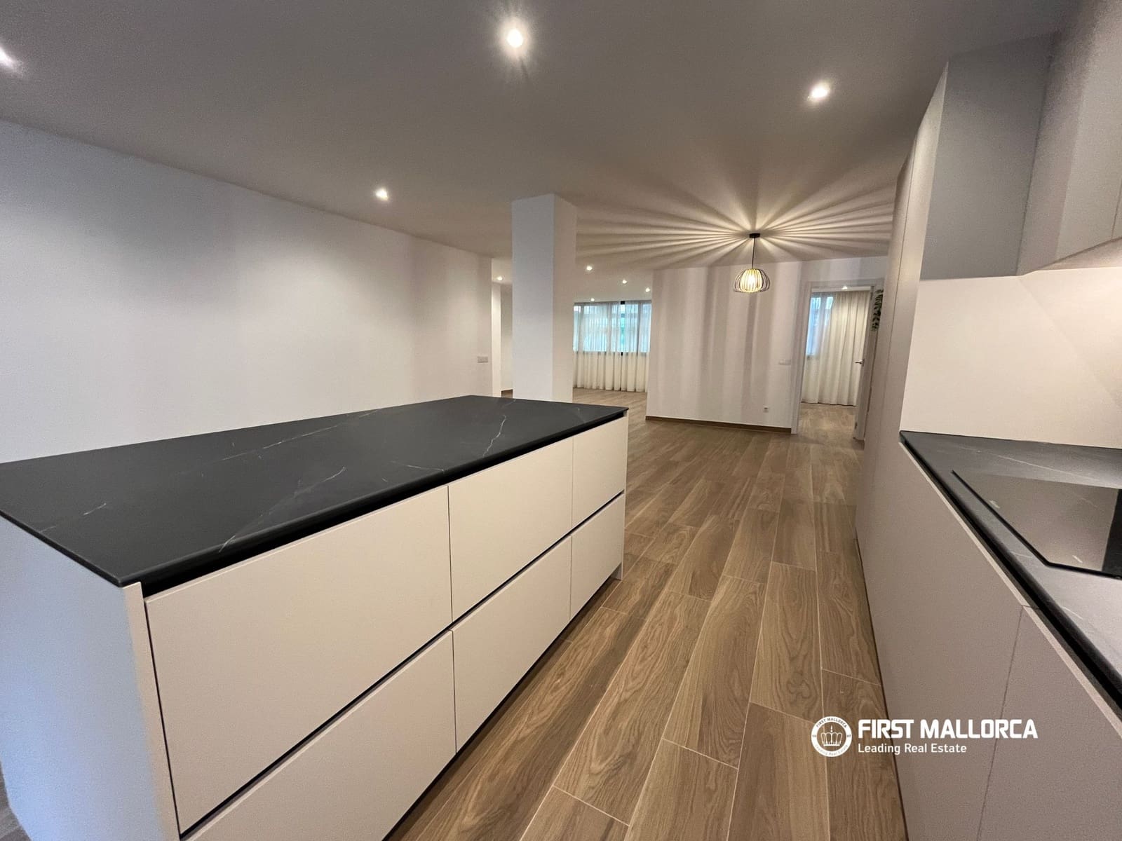 3 camera da letto Appartamento in vendita in Palma de Mallorca - 1.200.000 € (Rif: 9989952)