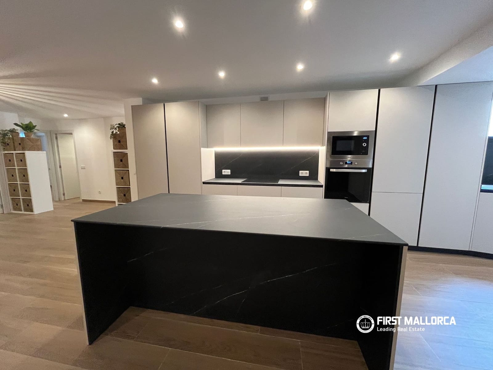 3 camera da letto Appartamento in vendita in Palma de Mallorca - 1.200.000 € (Rif: 9989952)