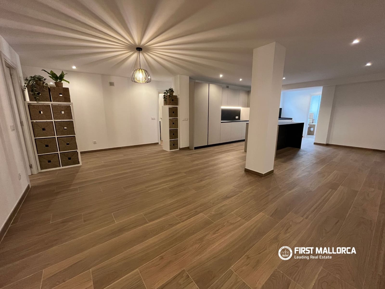 3 camera da letto Appartamento in vendita in Palma de Mallorca - 1.200.000 € (Rif: 9989952)