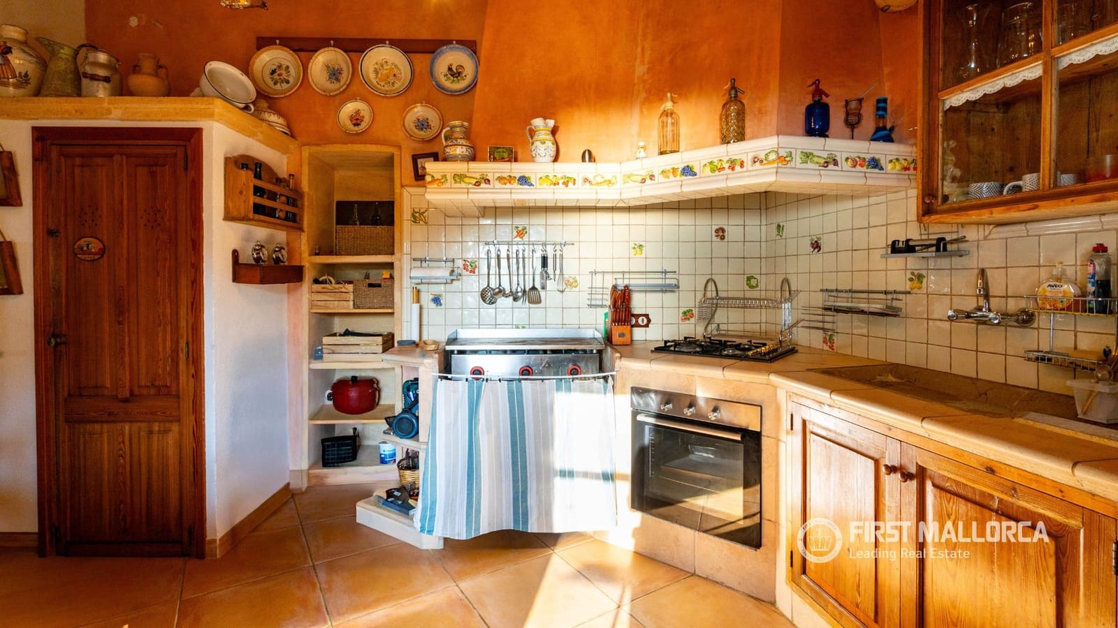 3 soveværelse Villa til leje i Estellenchs med swimmingpool garage - € 6.500 (Ref: 9989954)