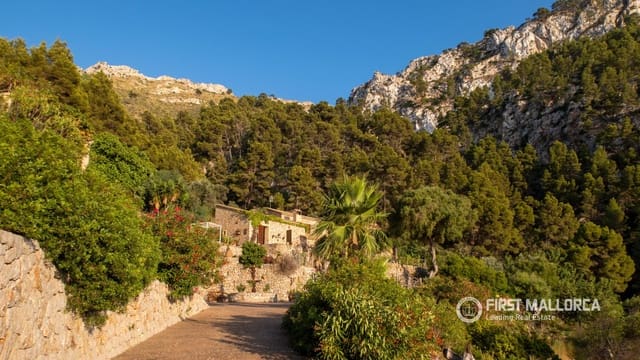3 quarto Moradia para arrendar em Estellenchs com piscina garagem - 6 500 € (Ref: 9989954)