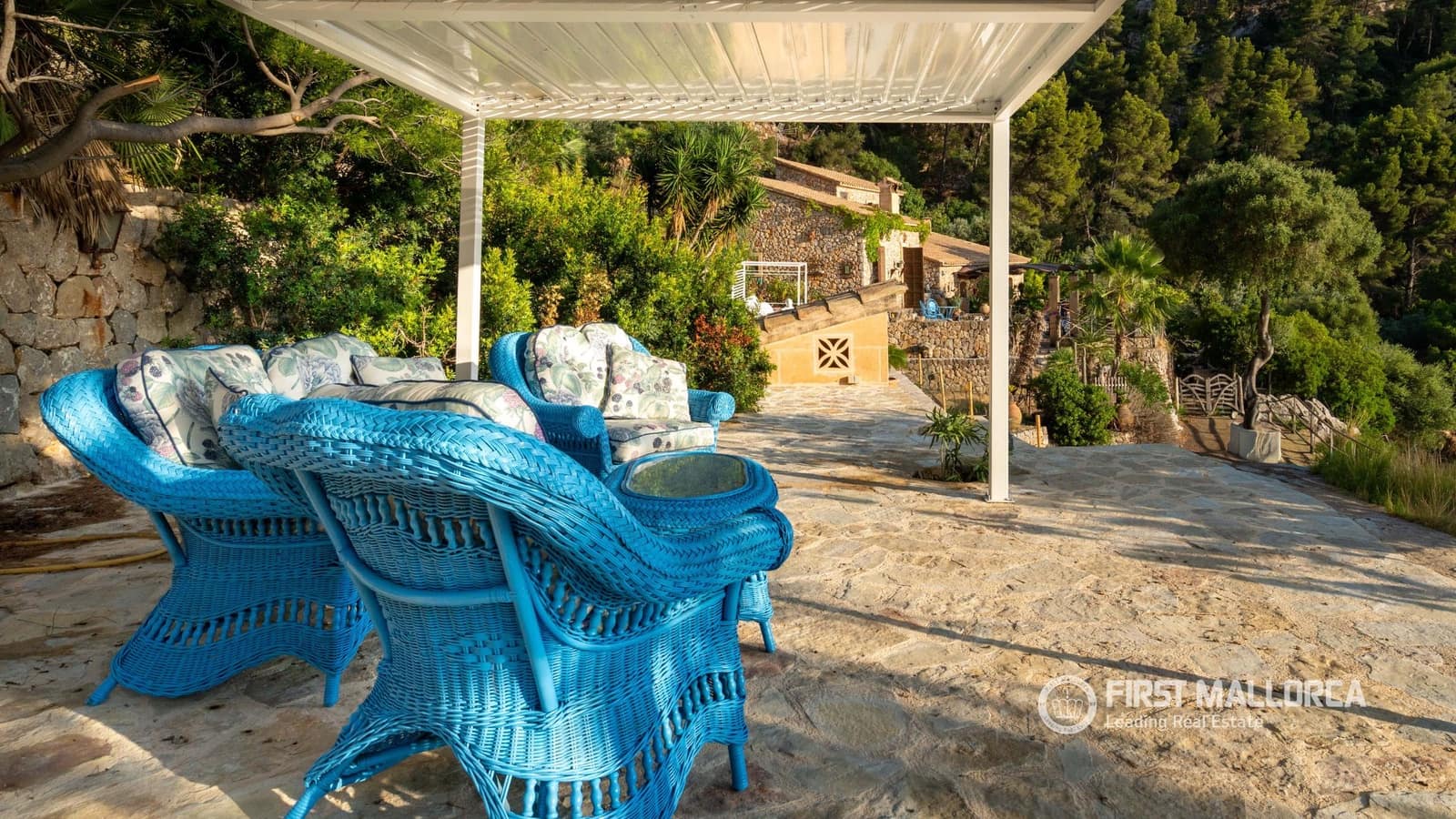3 soveværelse Villa til leje i Estellenchs med swimmingpool garage - € 6.500 (Ref: 9989954)