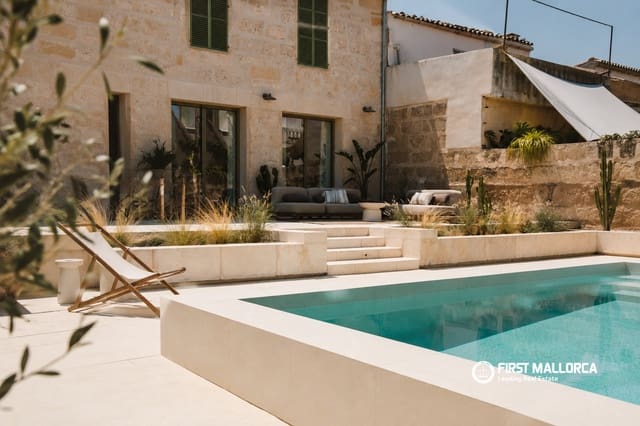 3 camera da letto Casa in vendita in Ariany con piscina garage - 1.550.000 € (Rif: 9993622)