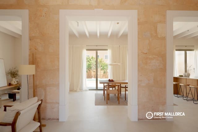 3 camera da letto Casa in vendita in Ariany con piscina garage - 1.550.000 € (Rif: 9993622)