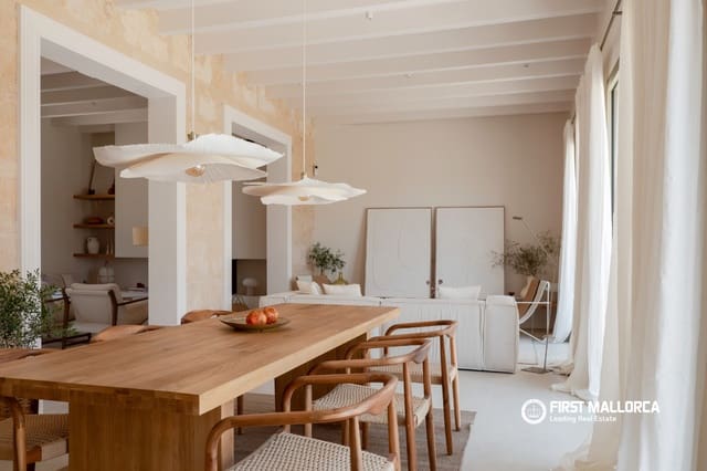 3 camera da letto Casa in vendita in Ariany con piscina garage - 1.550.000 € (Rif: 9993622)