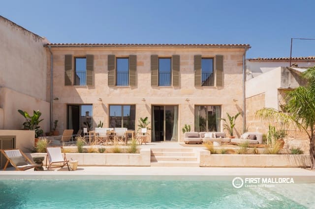 3 camera da letto Casa in vendita in Ariany con piscina garage - 1.550.000 € (Rif: 9993622)