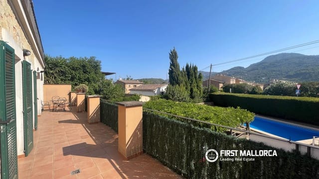 3 slaapkamer Appartement te koop in Sóller met zwembad garage - € 743.000 (Ref: 9993623)