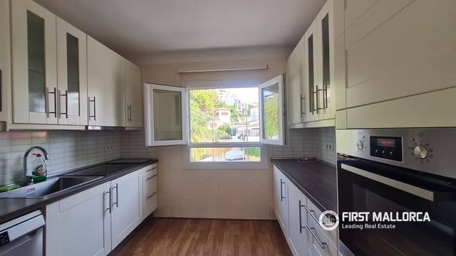 3 bedroom Apartment for rent in Puerto de Andratx, Andratx with garage - € 2,500 (Ref: 9993624)