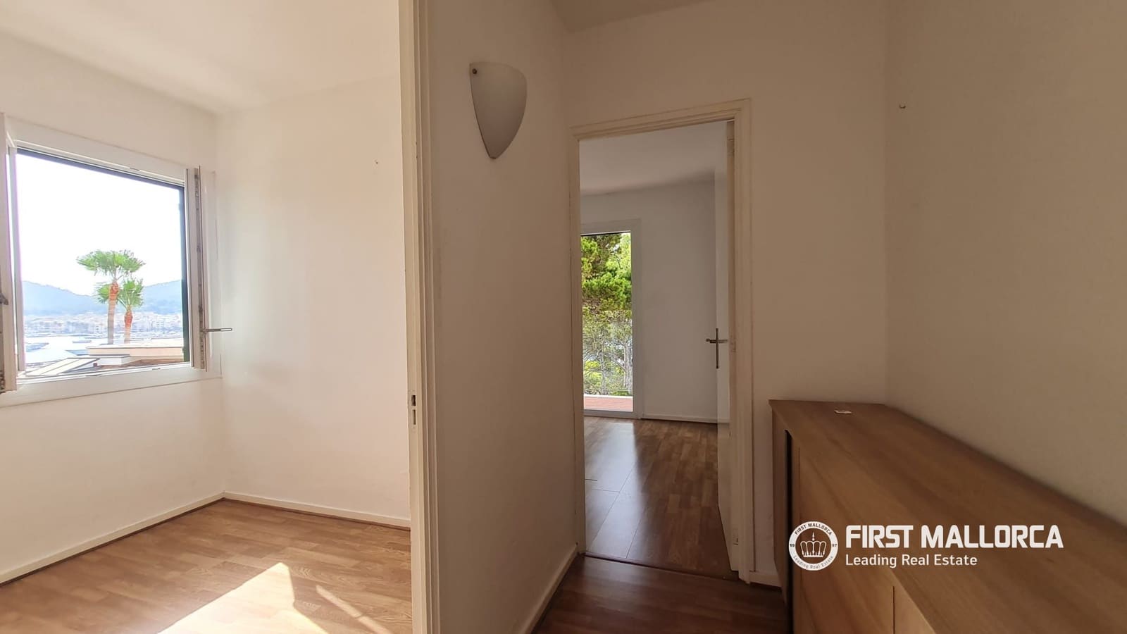 3 soveværelse Lejlighed til leje i Puerto de Andratx med garage - € 2.500 (Ref: 9993624)