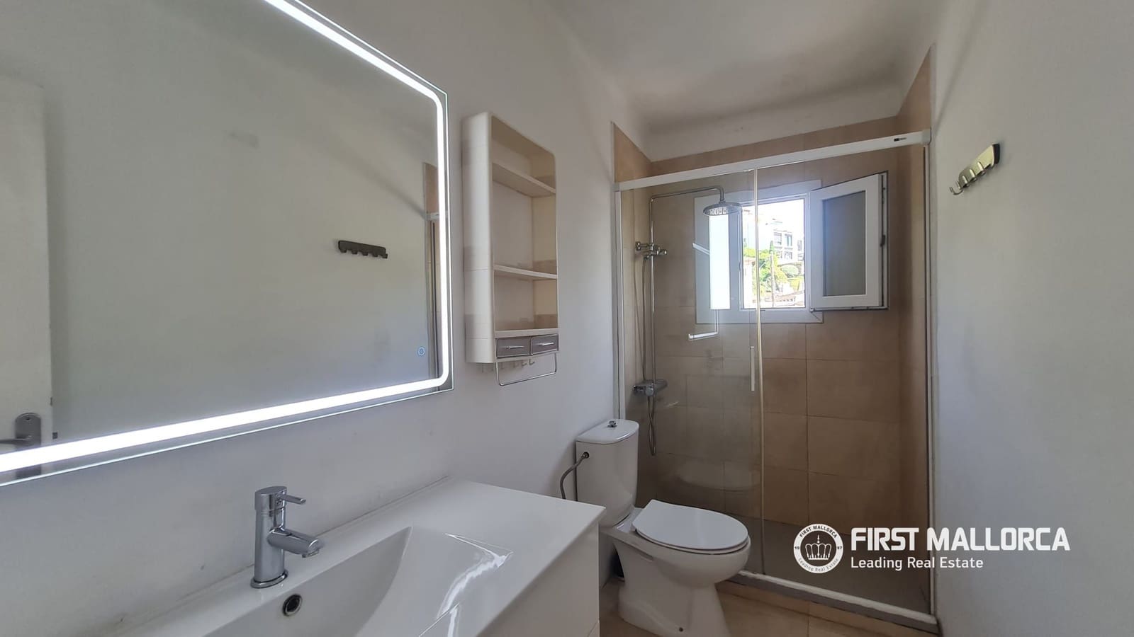 3 soveværelse Lejlighed til leje i Puerto de Andratx med garage - € 2.500 (Ref: 9993624)