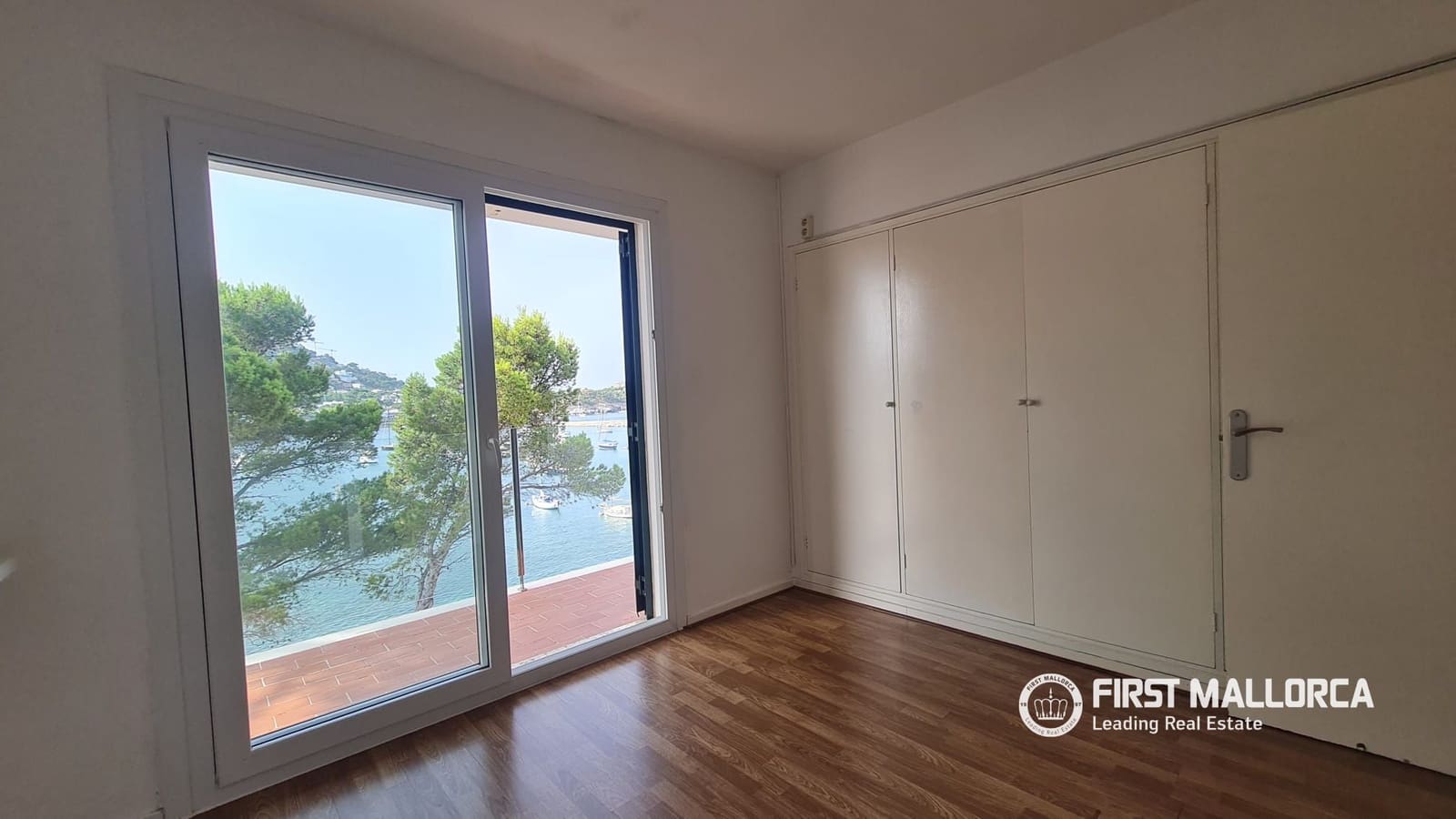 3 soveværelse Lejlighed til leje i Puerto de Andratx med garage - € 2.500 (Ref: 9993624)