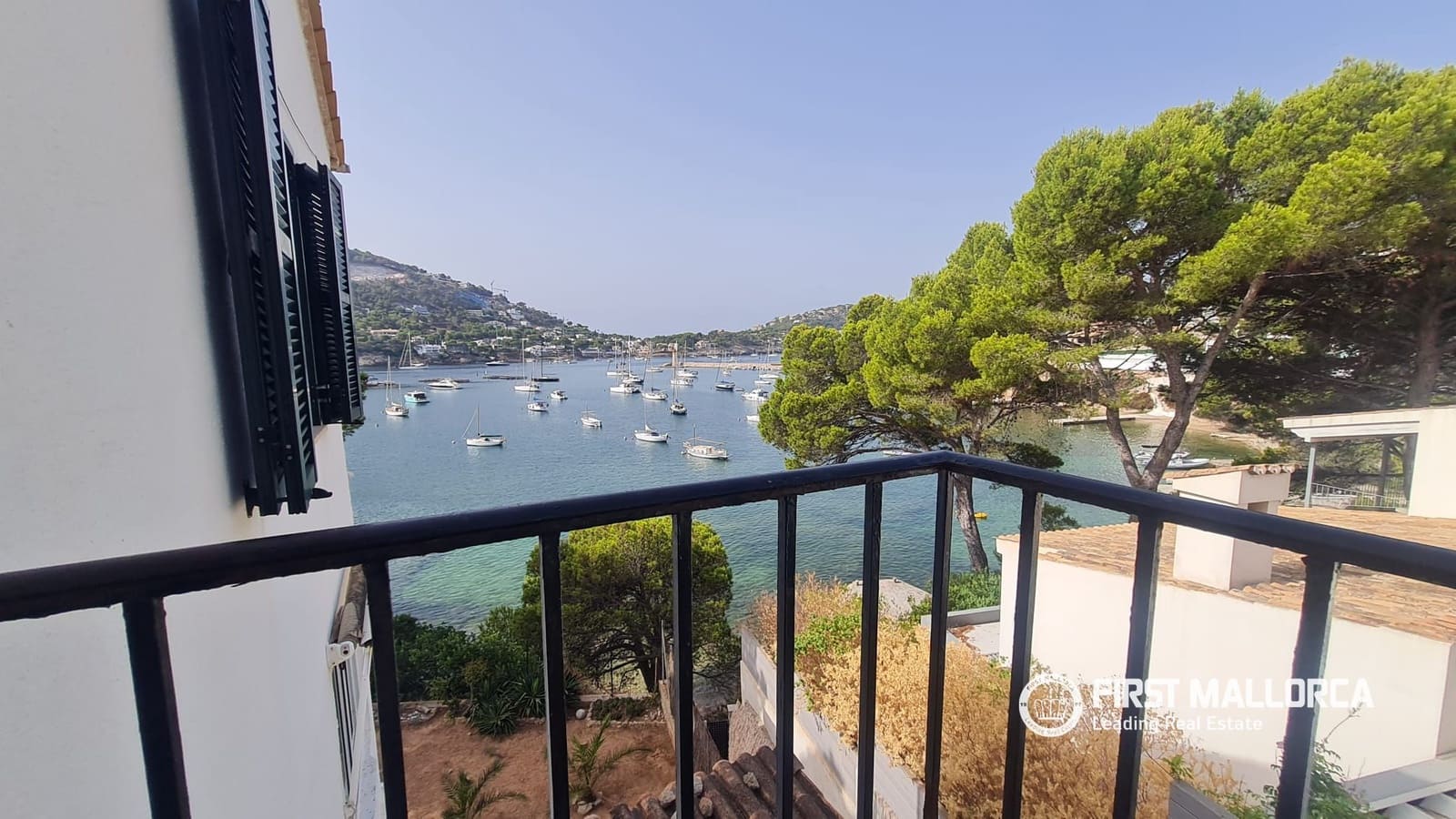 3 soveværelse Lejlighed til leje i Puerto de Andratx med garage - € 2.500 (Ref: 9993624)