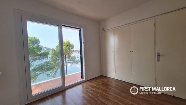3 bedroom Apartment for rent in Puerto de Andratx, Andratx with garage - € 2,500 (Ref: 9993624)