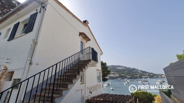 3 bedroom Apartment for rent in Puerto de Andratx, Andratx with garage - € 2,500 (Ref: 9993624)