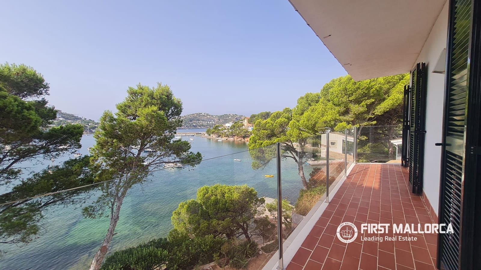 3 soveværelse Lejlighed til leje i Puerto de Andratx med garage - € 2.500 (Ref: 9993624)