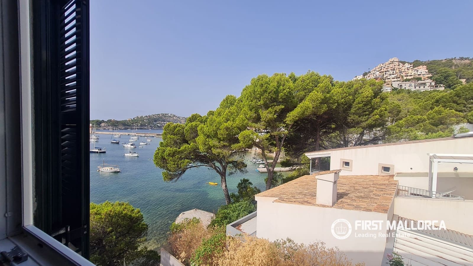 3 soveværelse Lejlighed til leje i Puerto de Andratx med garage - € 2.500 (Ref: 9993624)