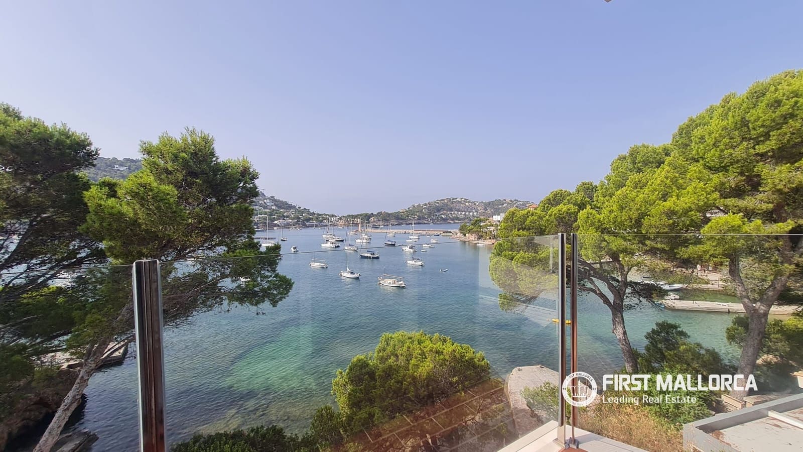 3 soveværelse Lejlighed til leje i Puerto de Andratx med garage - € 2.500 (Ref: 9993624)