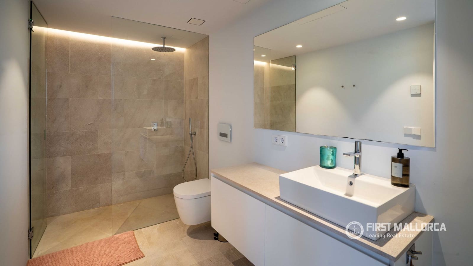 Chalet de 4 habitaciones en Costa d'en Blanes en venta con piscina garaje - 5.500.000 € (Ref: 9993625)