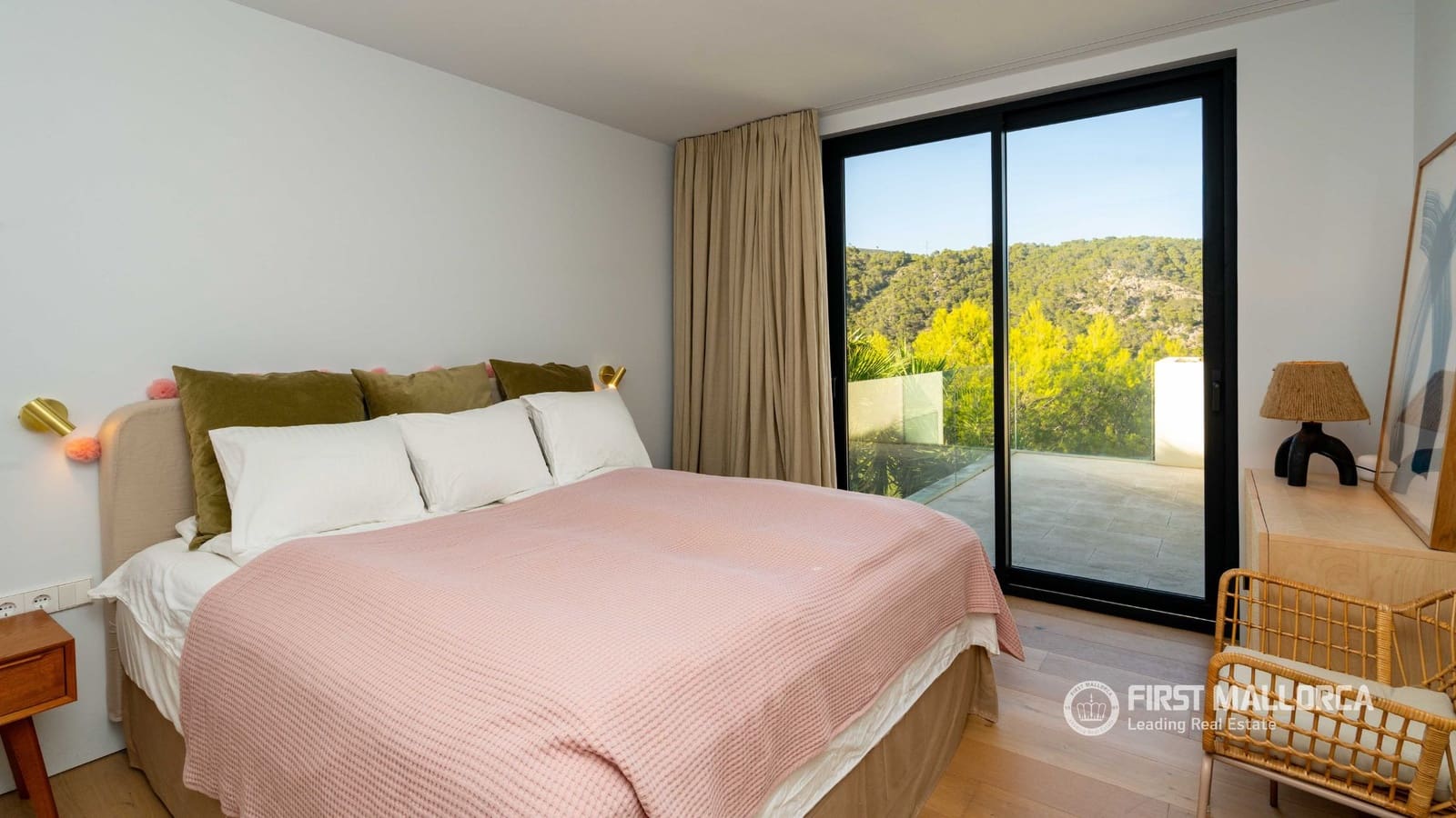 Chalet de 4 habitaciones en Costa d'en Blanes en venta con piscina garaje - 5.500.000 € (Ref: 9993625)