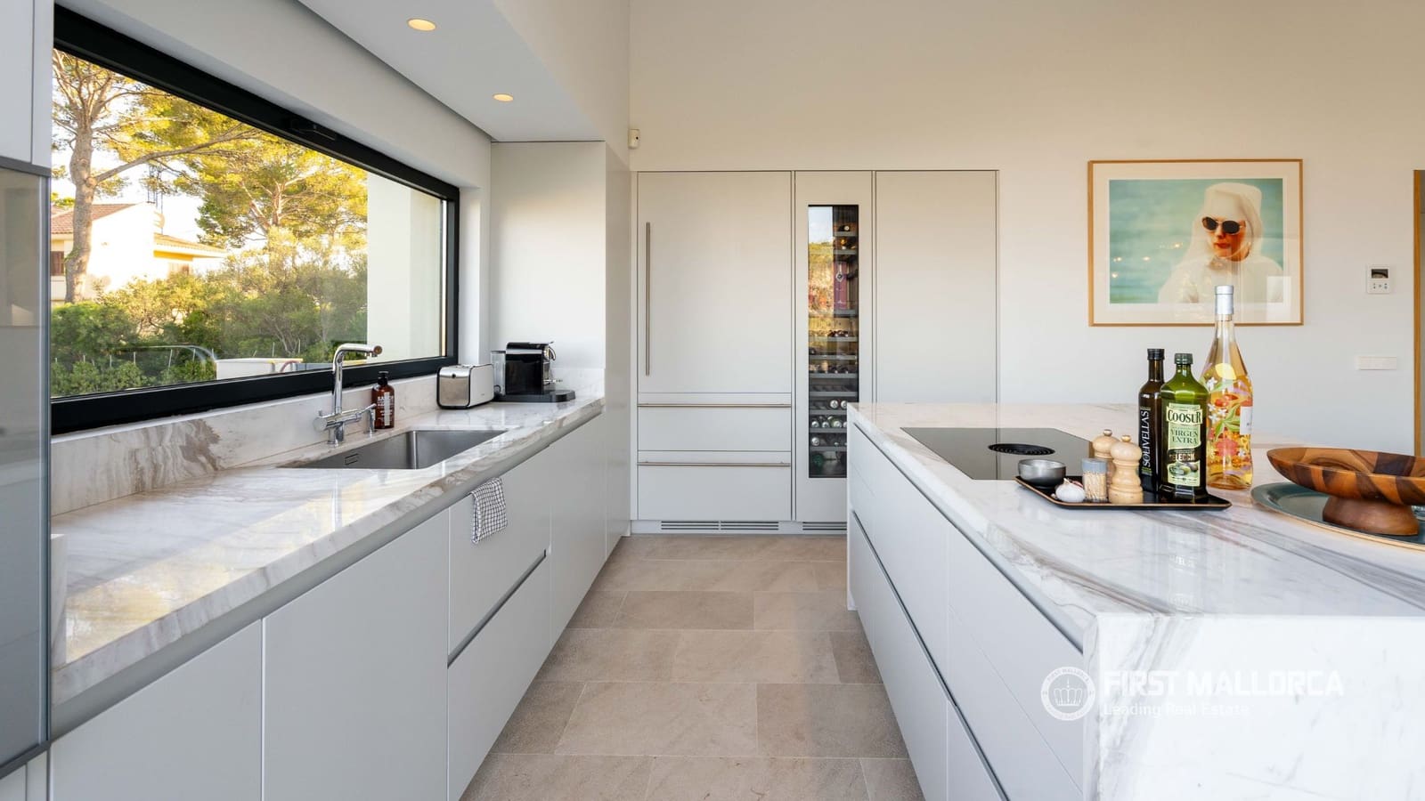 Chalet de 4 habitaciones en Costa d'en Blanes en venta con piscina garaje - 5.500.000 € (Ref: 9993625)
