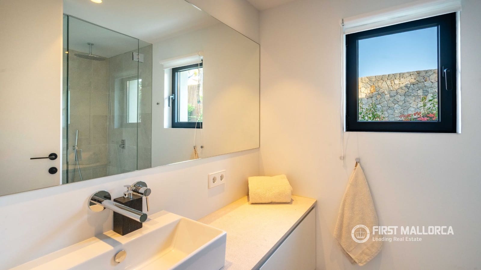 Chalet de 4 habitaciones en Costa d'en Blanes en venta con piscina garaje - 5.500.000 € (Ref: 9993625)