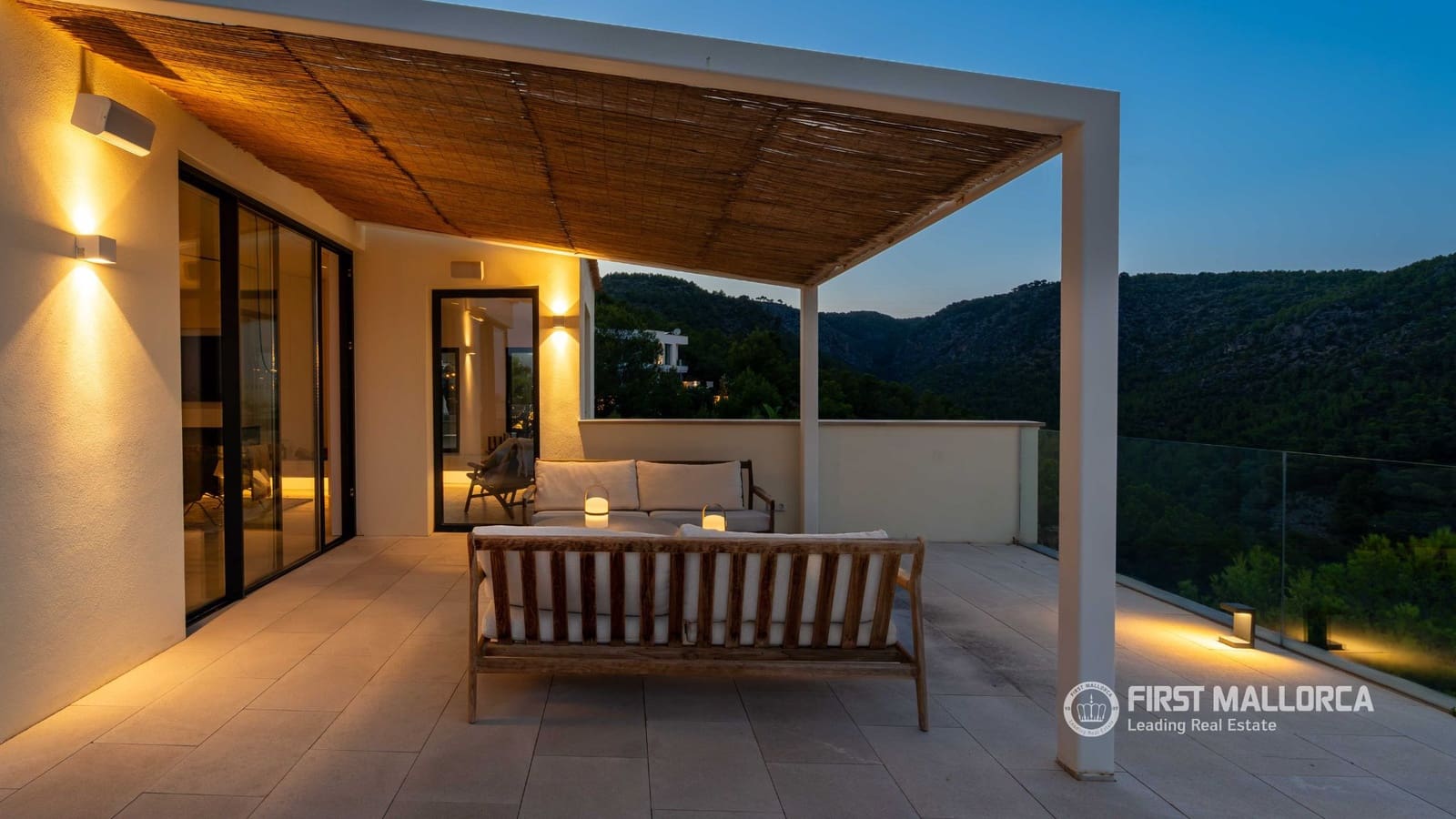Chalet de 4 habitaciones en Costa d'en Blanes en venta con piscina garaje - 5.500.000 € (Ref: 9993625)