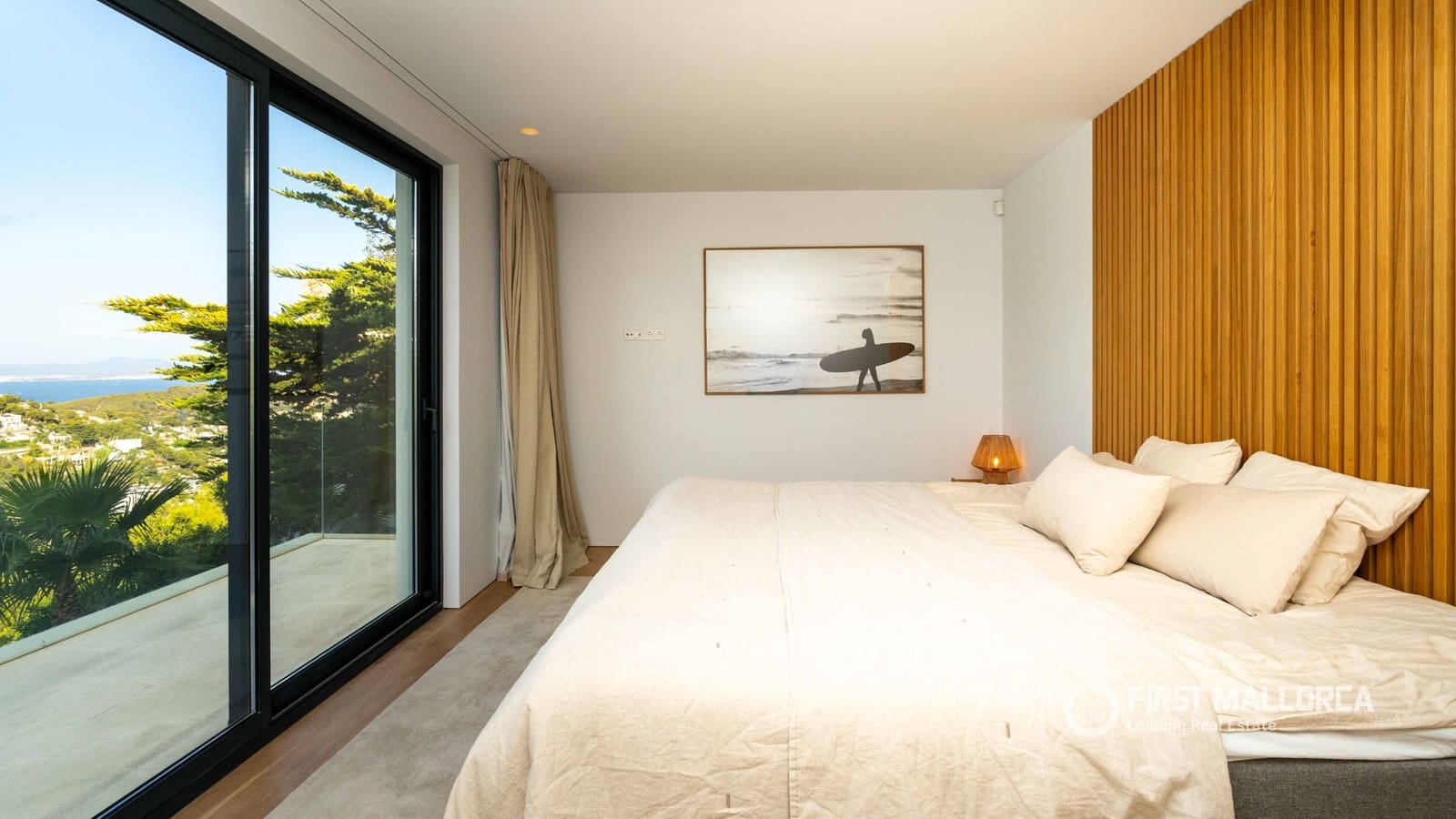 Chalet de 4 habitaciones en Costa d'en Blanes en venta con piscina garaje - 5.500.000 € (Ref: 9993625)
