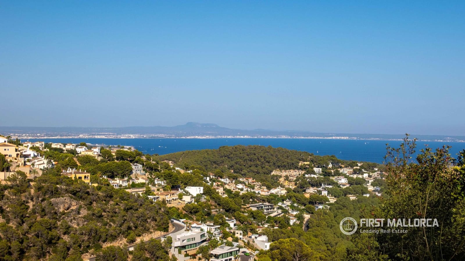 Chalet de 4 habitaciones en Costa d'en Blanes en venta con piscina garaje - 5.500.000 € (Ref: 9993625)