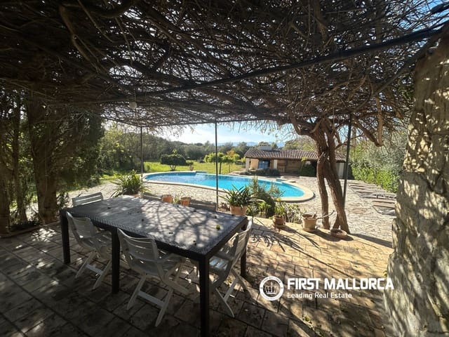 6 Zimmer Finca/Landgut zu verkaufen in Costitx mit Pool Garage - 1.790.000 € (Ref: 9993626)