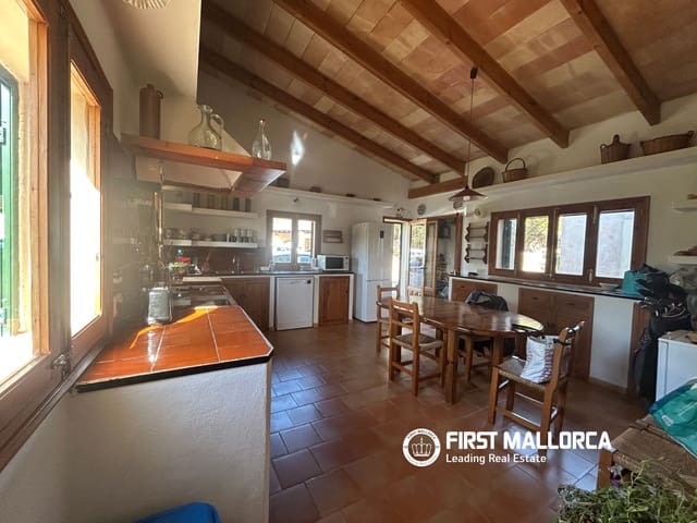 6 Zimmer Finca/Landgut zu verkaufen in Costitx mit Pool Garage - 1.790.000 € (Ref: 9993626)