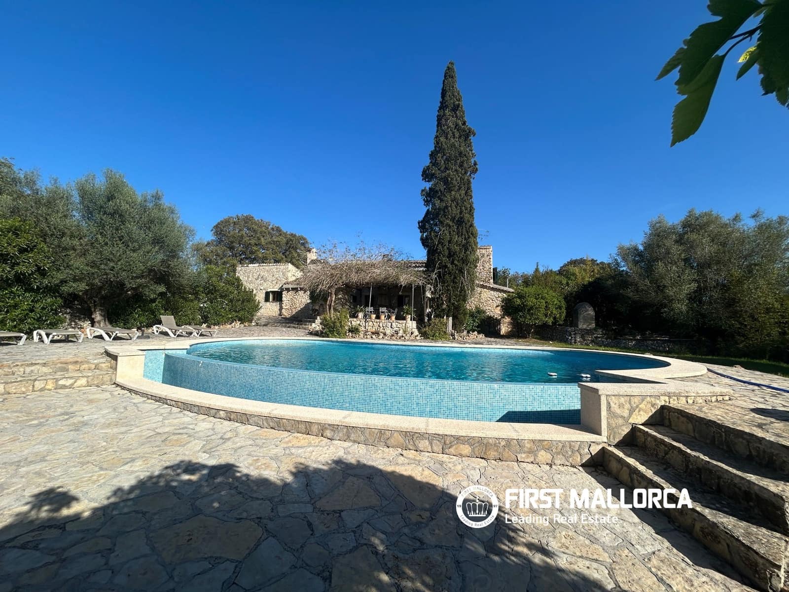 6 Zimmer Finca/Landgut zu verkaufen in Costitx mit Pool Garage - 1.790.000 € (Ref: 9993626)