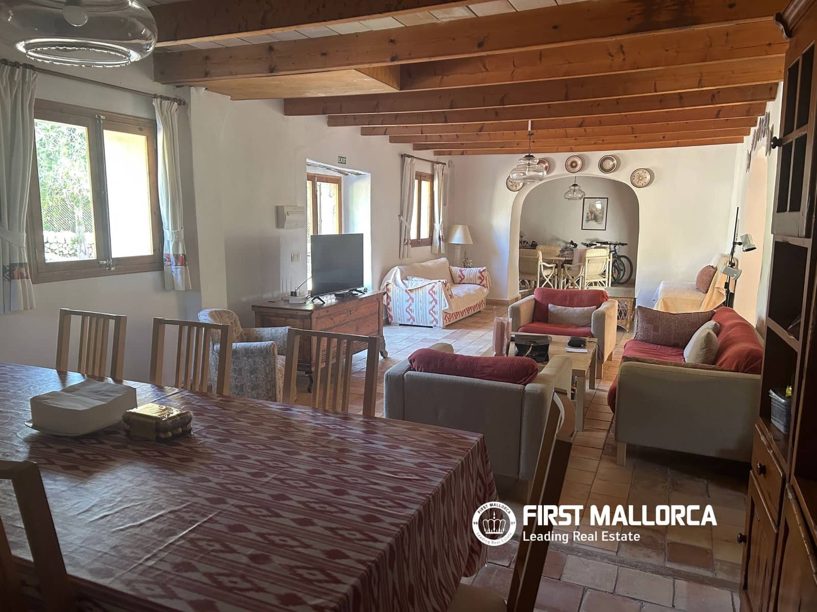 6 Zimmer Finca/Landgut zu verkaufen in Costitx mit Pool Garage - 1.790.000 € (Ref: 9993626)