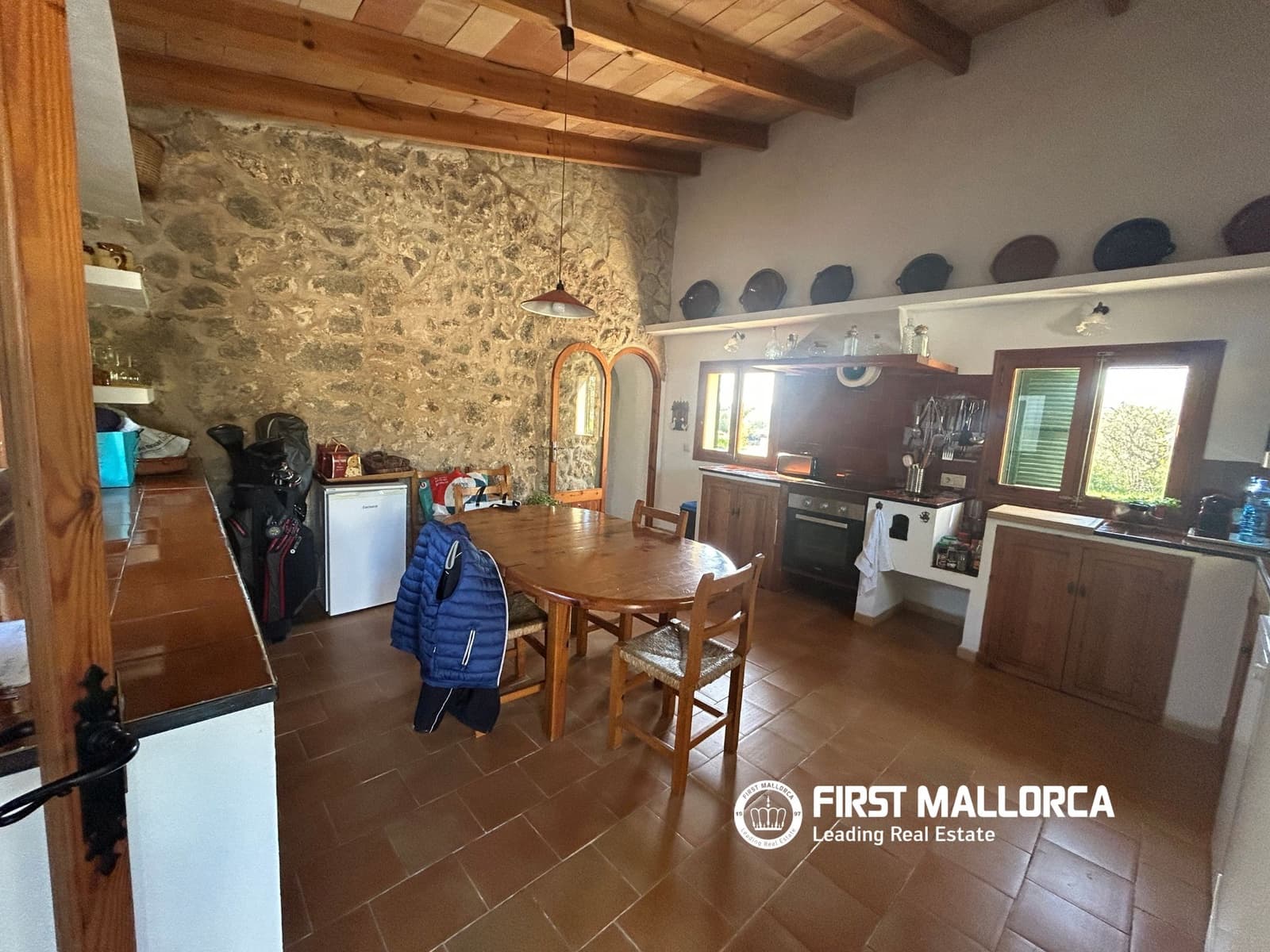 6 Zimmer Finca/Landgut zu verkaufen in Costitx mit Pool Garage - 1.790.000 € (Ref: 9993626)