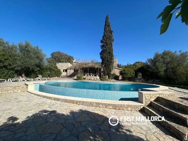 6 Zimmer Finca/Landgut zu verkaufen in Costitx mit Pool Garage - 1.790.000 € (Ref: 9993626)