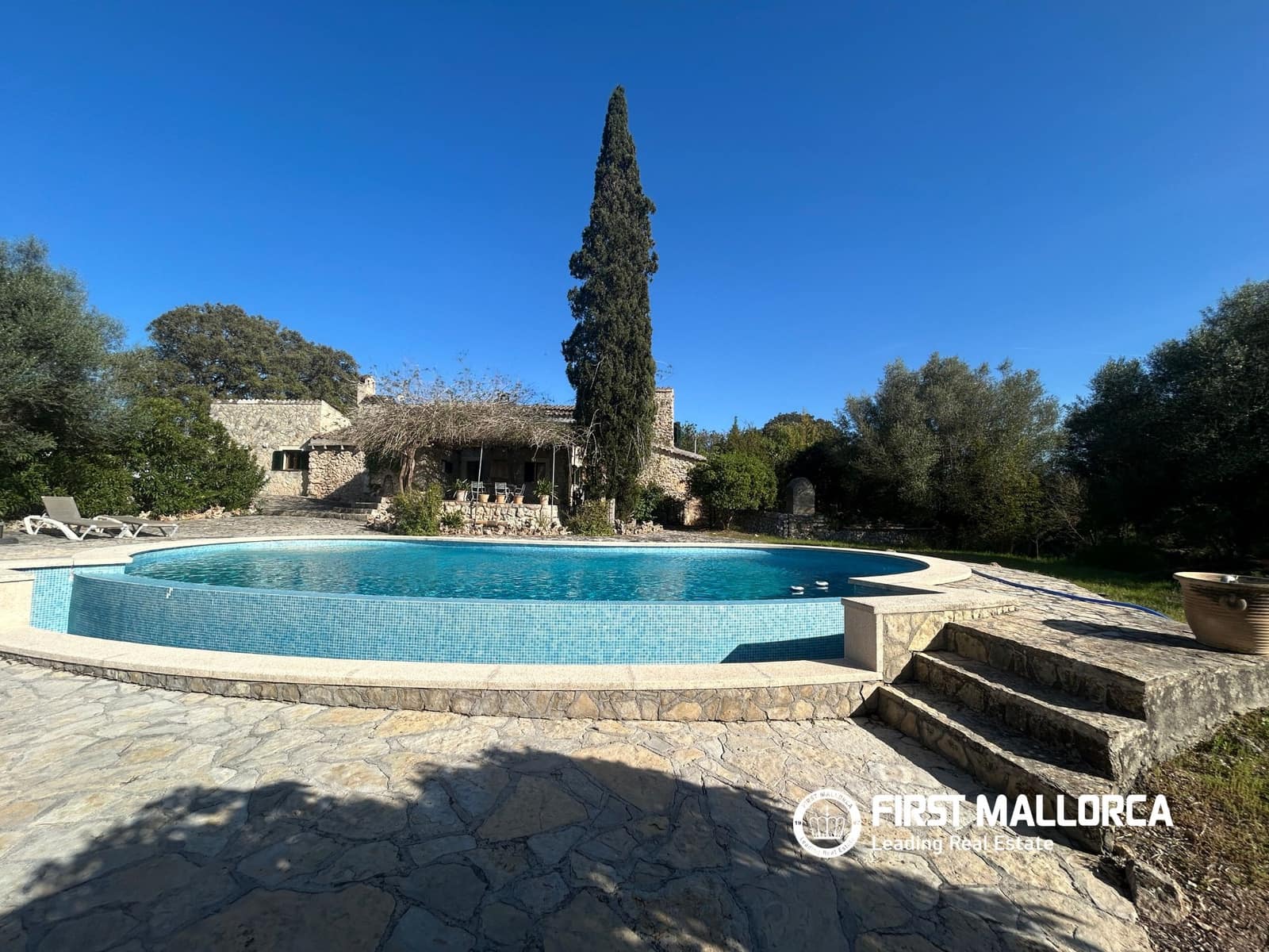 6 Zimmer Finca/Landgut zu verkaufen in Costitx mit Pool Garage - 1.790.000 € (Ref: 9993626)