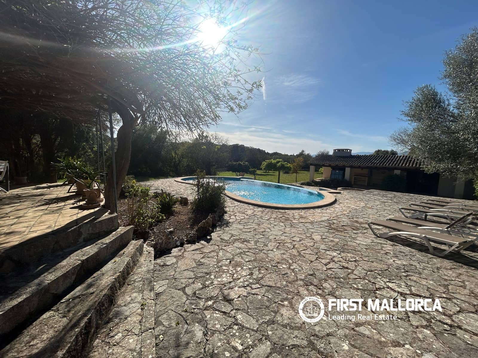 6 Zimmer Finca/Landgut zu verkaufen in Costitx mit Pool Garage - 1.790.000 € (Ref: 9993626)