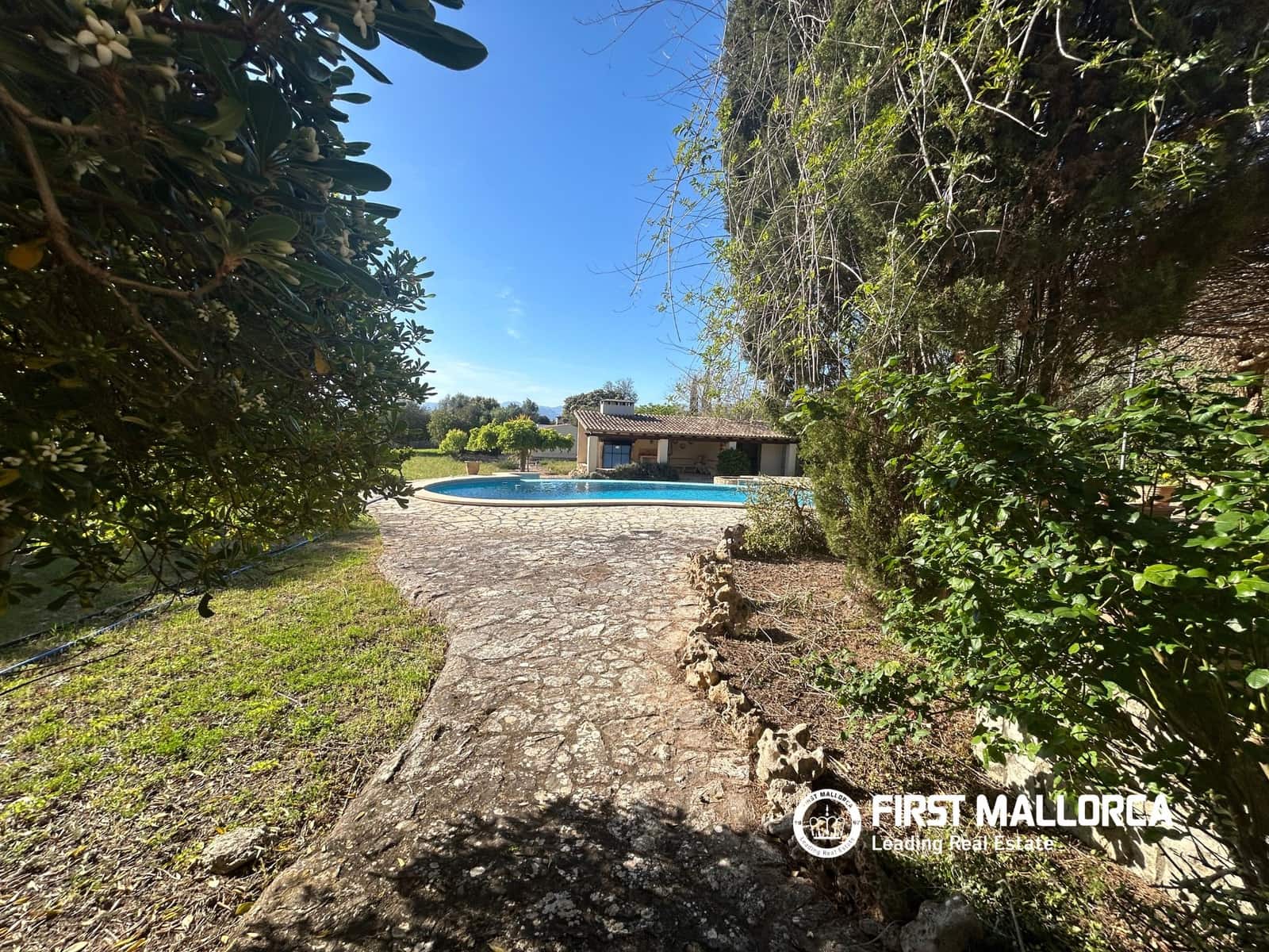 6 Zimmer Finca/Landgut zu verkaufen in Costitx mit Pool Garage - 1.790.000 € (Ref: 9993626)
