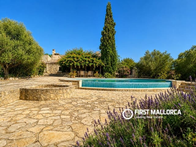 6 sovrum Finca/Hus på landet till salu i Costitx med pool garage - 1 790 000 € (Ref: 9993626)