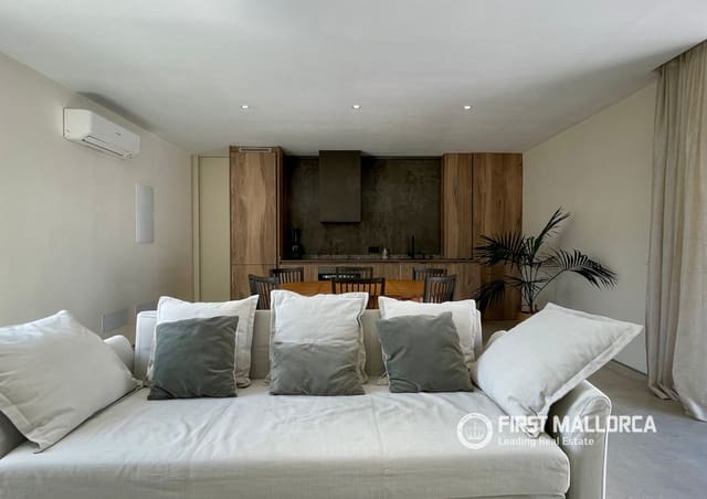 Appartement de 2 chambres à louer à Colonia de Sant Pere / Colonia de San Pedro, Artà - 2 000 € (Ref: 9996351)