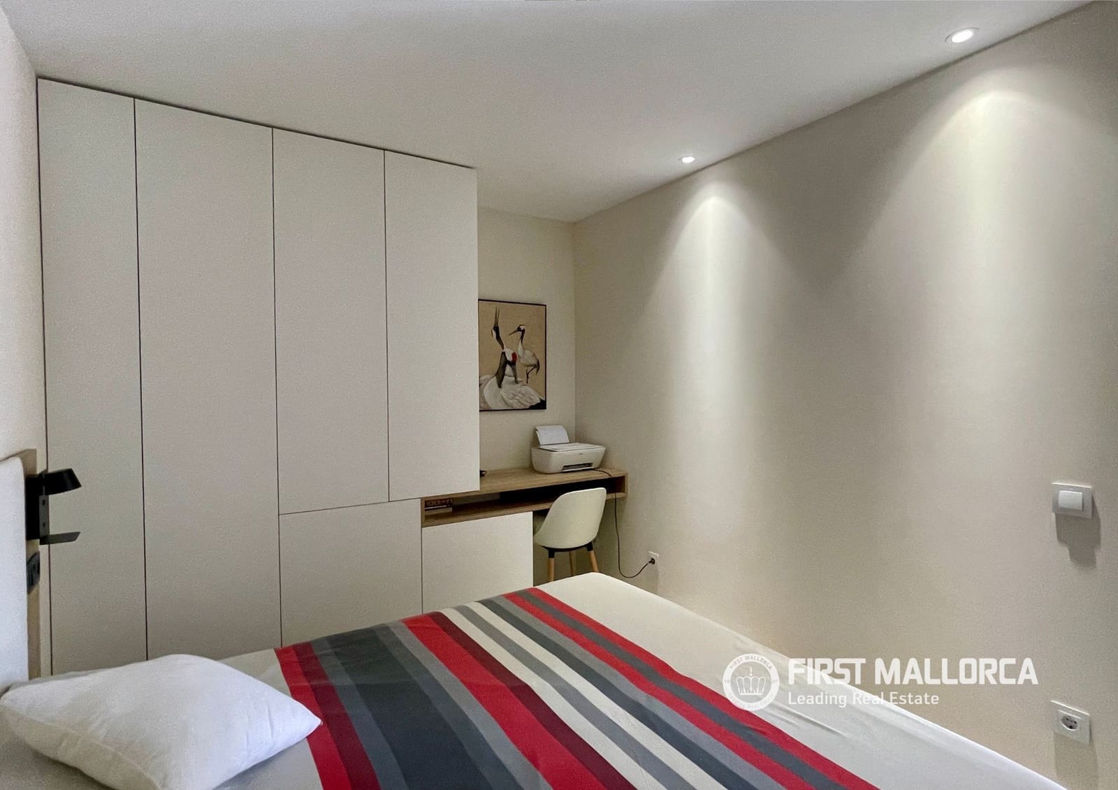 Appartement de 2 chambres à louer à Colonia de Sant Pere / Colonia de San Pedro - 2 000 € (Ref: 9996351)