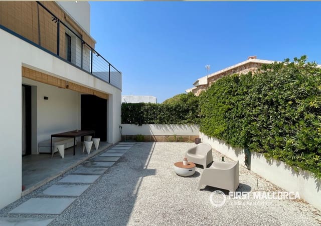Appartement de 2 chambres à louer à Colonia de Sant Pere / Colonia de San Pedro, Artà - 2 000 € (Ref: 9996351)