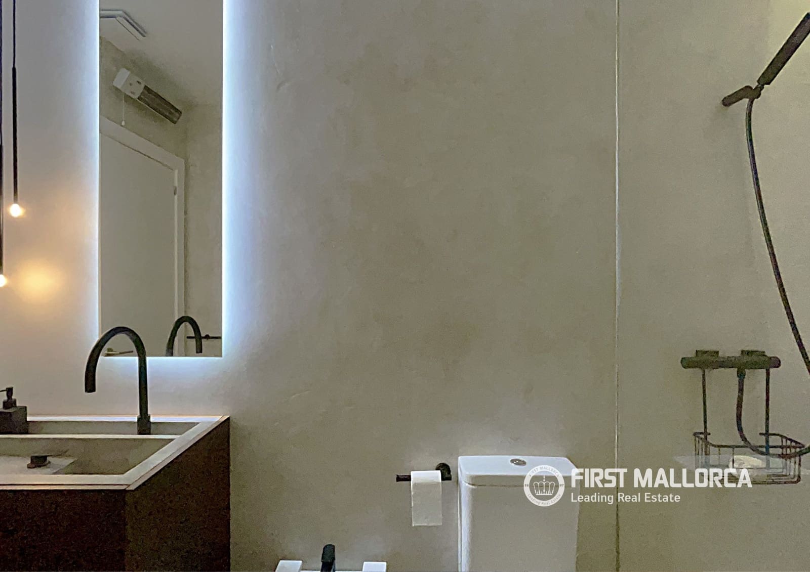 Appartement de 2 chambres à louer à Colonia de Sant Pere / Colonia de San Pedro - 2 000 € (Ref: 9996351)