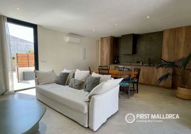Appartement de 2 chambres à louer à Colonia de Sant Pere / Colonia de San Pedro, Artà - 2 000 € (Ref: 9996351)
