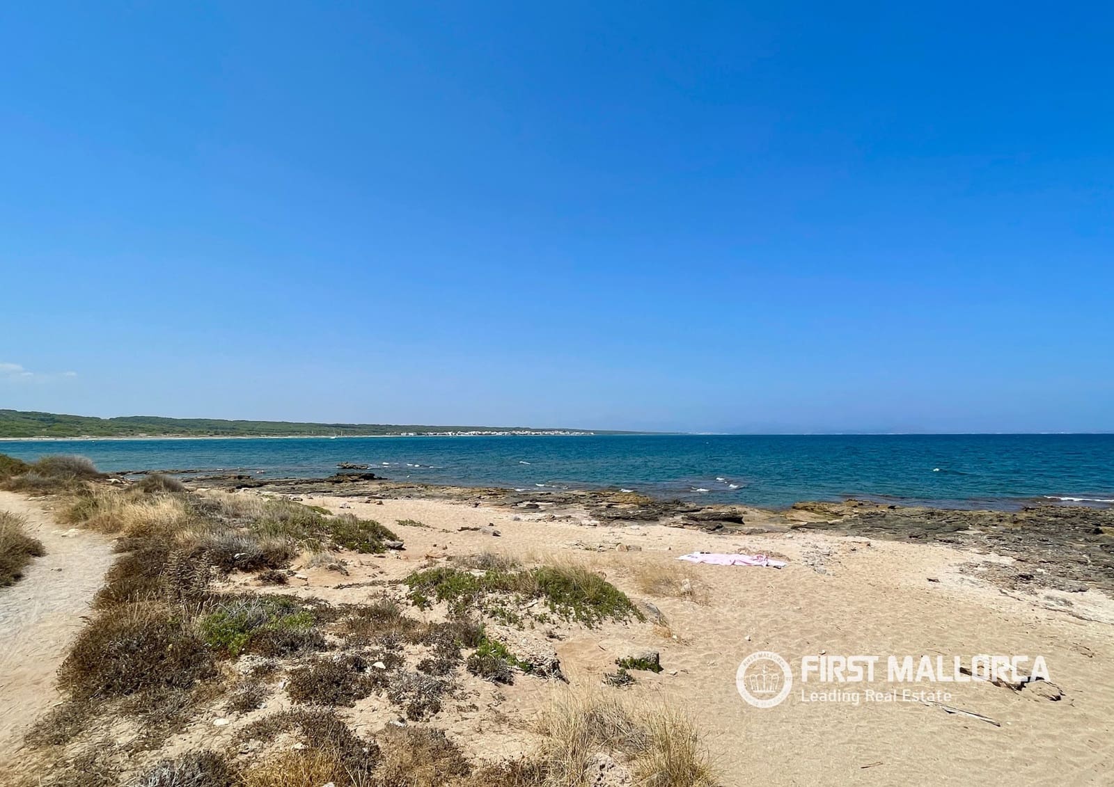 Appartement de 2 chambres à louer à Colonia de Sant Pere / Colonia de San Pedro - 2 000 € (Ref: 9996351)
