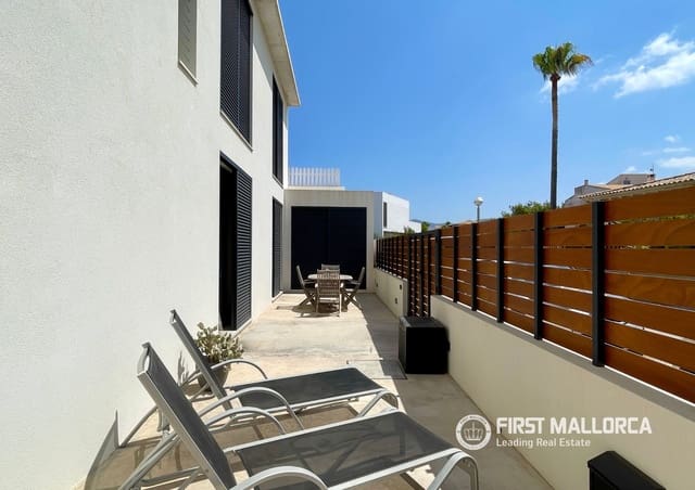 Appartement de 2 chambres à louer à Colonia de Sant Pere / Colonia de San Pedro, Artà - 2 000 € (Ref: 9996351)
